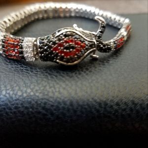 High End Snake Bracelet